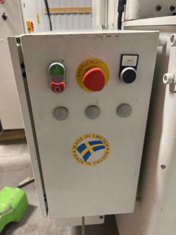 1395728-8 Gradsax Göteneds/CIDAN Rapido 30 -2017