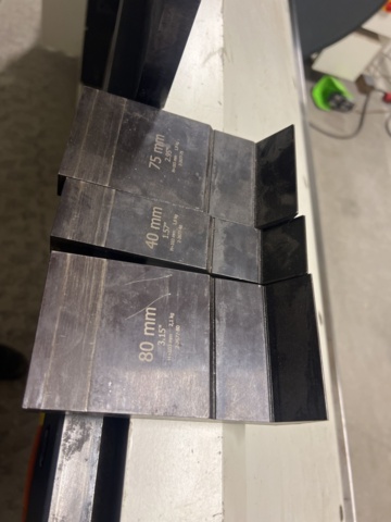 1395729-25 Kantvik med in- och utmatningsbord och tillbehör - Göteneds/CIDAN K25-30 -2017