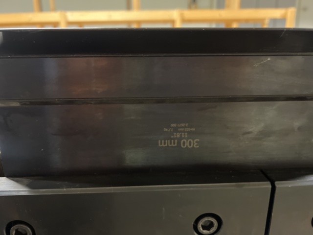 1395729-37 Kantvik med in- och utmatningsbord och tillbehör - Göteneds/CIDAN K25-30 -2017