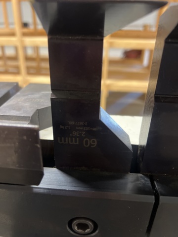 1395729-24 Kantvik med in- och utmatningsbord och tillbehör - Göteneds/CIDAN K25-30 -2017