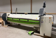 1395729 Kantvik med in- och utmatningsbord och tillbehör - Göteneds/CIDAN K25-30 -2017