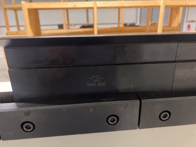 1395729-35 Kantvik med in- och utmatningsbord och tillbehör - Göteneds/CIDAN K25-30 -2017