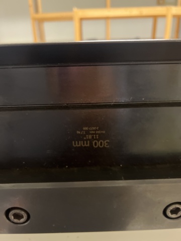 1395729-28 Kantvik med in- och utmatningsbord och tillbehör - Göteneds/CIDAN K25-30 -2017