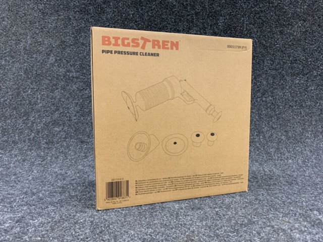 1429005-2 Rör tryckblockeringssats