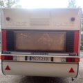 1428804-7 Husvagn Kabe Trailer Trailer Without Transmission, 1986
