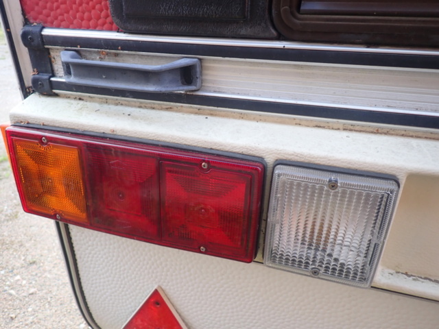 1428804-14 Husvagn Kabe Trailer Trailer Without Transmission, 1986