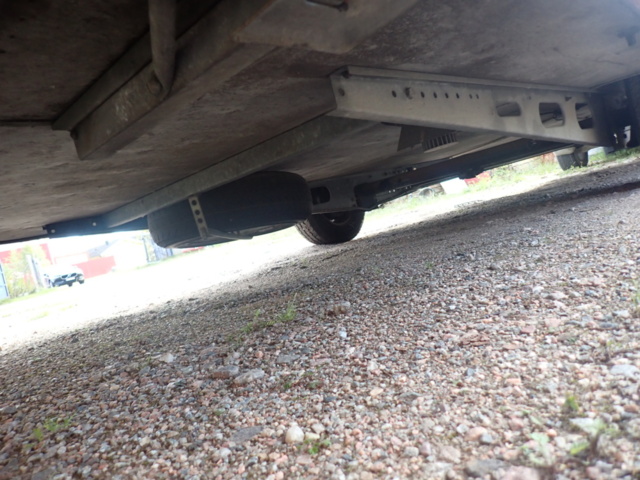 1428804-15 Husvagn Kabe Trailer Trailer Without Transmission, 1986