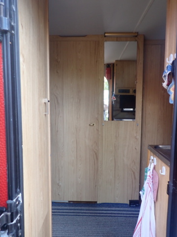 1428804-16 Husvagn Kabe Trailer Trailer Without Transmission, 1986