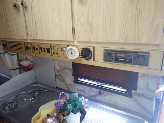 1428804-17 Husvagn Kabe Trailer Trailer Without Transmission, 1986