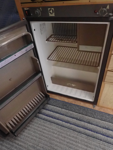 1428804-19 Husvagn Kabe Trailer Trailer Without Transmission, 1986