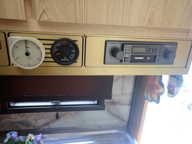 1428804-20 Husvagn Kabe Trailer Trailer Without Transmission, 1986