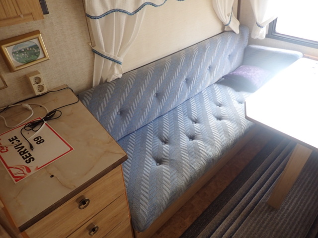 1428804-22 Husvagn Kabe Trailer Trailer Without Transmission, 1986