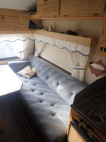 1428804-23 Husvagn Kabe Trailer Trailer Without Transmission, 1986