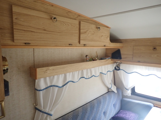 1428804-25 Husvagn Kabe Trailer Trailer Without Transmission, 1986