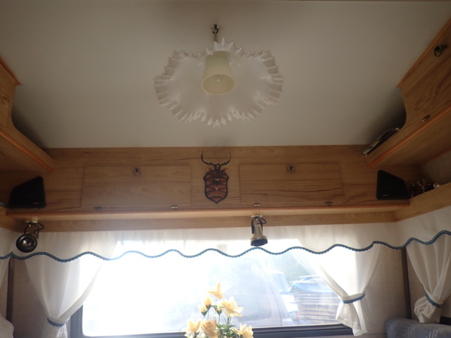 1428804-26 Husvagn Kabe Trailer Trailer Without Transmission, 1986