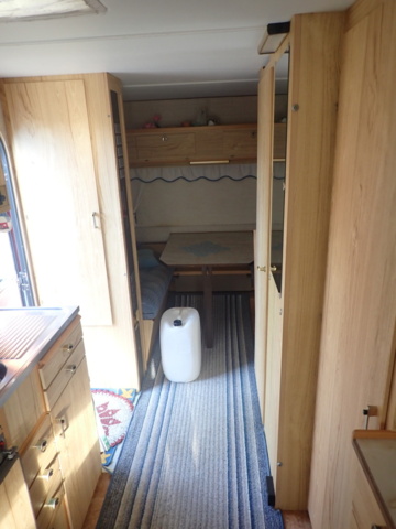 1428804-28 Husvagn Kabe Trailer Trailer Without Transmission, 1986