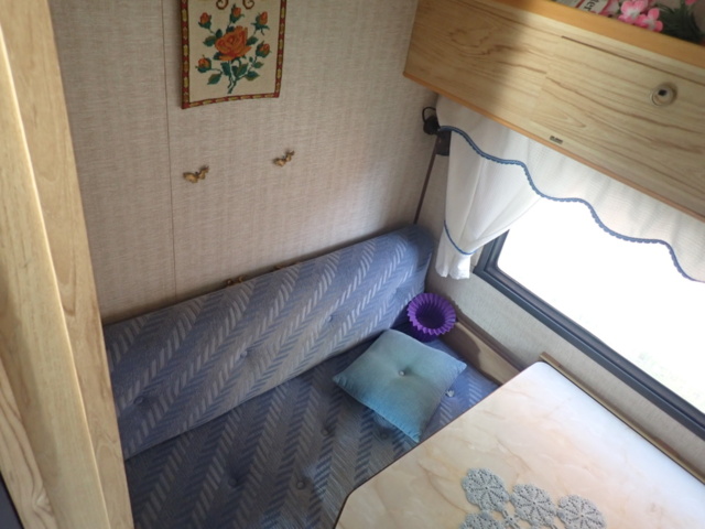 1428804-30 Husvagn Kabe Trailer Trailer Without Transmission, 1986