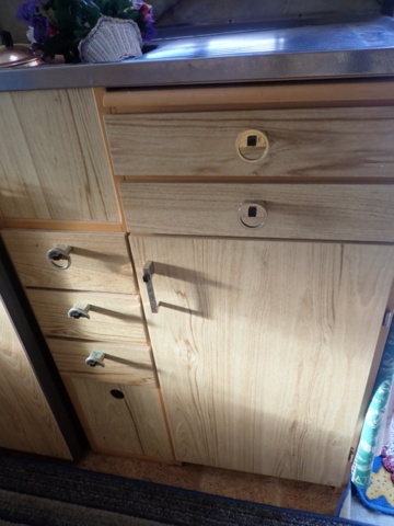 1428804-34 Husvagn Kabe Trailer Trailer Without Transmission, 1986