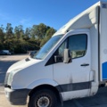1425548-21 Skåpbil med bakgavellift Volkswagen Crafter Chassi 35, 163hk -2015