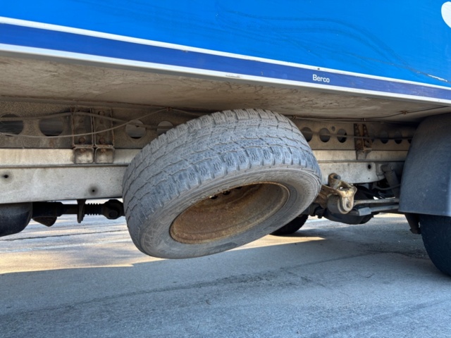 1425548-15 Skåpbil med bakgavellift Volkswagen Crafter Chassi 35, 163hk -2015