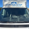 1425548-16 Skåpbil med bakgavellift Volkswagen Crafter Chassi 35, 163hk -2015