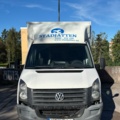 1425548-2 Skåpbil med bakgavellift Volkswagen Crafter Chassi 35, 163hk -2015