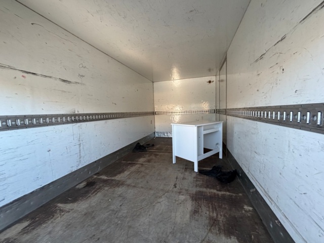 1425548-10 Skåpbil med bakgavellift Volkswagen Crafter Chassi 35, 163hk -2015