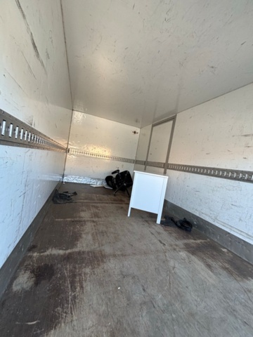 1425548-11 Skåpbil med bakgavellift Volkswagen Crafter Chassi 35, 163hk -2015