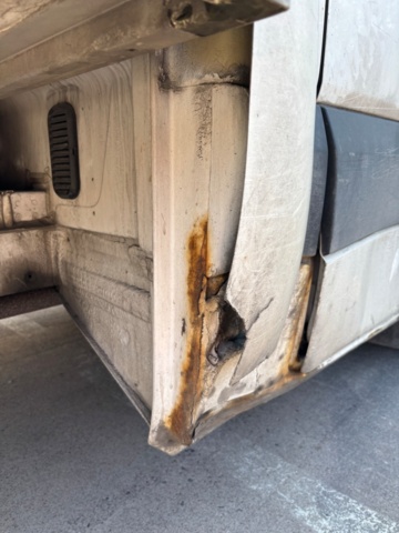 1425548-38 Skåpbil med bakgavellift Volkswagen Crafter Chassi 35, 163hk -2015