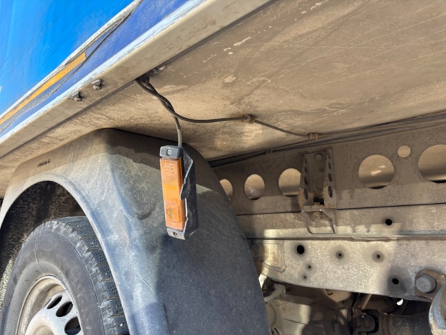 1425548-39 Skåpbil med bakgavellift Volkswagen Crafter Chassi 35, 163hk -2015