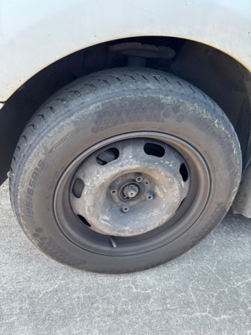 1425549-12 Skåpbil Peugeot Partner 1.6 BlueHDi Manuell, 75hk -2016 (Reparationsobjekt)