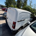 1425551-3 Peugeot Partner Van Utökad Last 1.6 BlueHDi Manuell, 99hk -2017 (Reparationsobjekt)