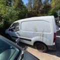 1425551-1 Peugeot Partner Van Utökad Last 1.6 BlueHDi Manuell, 99hk -2017 (Reparationsobjekt)