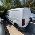 1425551-5 Peugeot Partner Van Utökad Last 1.6 BlueHDi Manuell, 99hk -2017 (Reparationsobjekt)