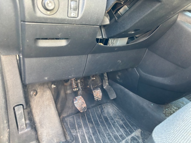 1425551-21 Peugeot Partner Van Utökad Last 1.6 BlueHDi Manuell, 99hk -2017 (Reparationsobjekt)