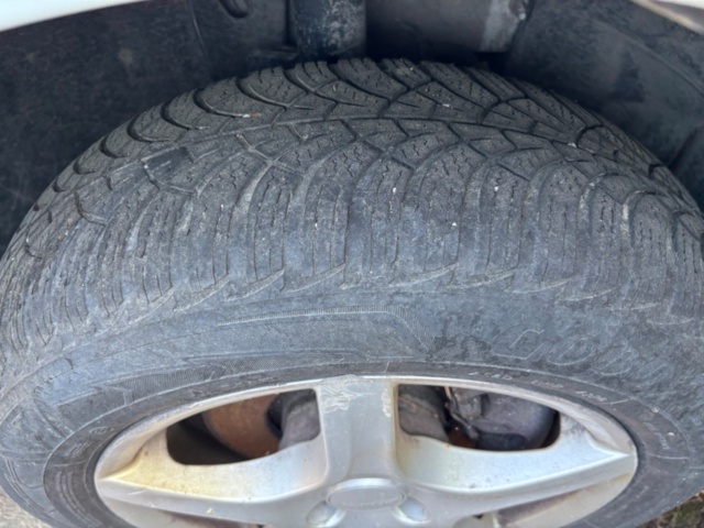 1425551-9 Peugeot Partner Van Utökad Last 1.6 BlueHDi Manuell, 99hk -2017 (Reparationsobjekt)