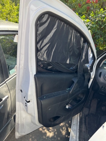 1425551-16 Peugeot Partner Van Utökad Last 1.6 BlueHDi Manuell, 99hk -2017 (Reparationsobjekt)