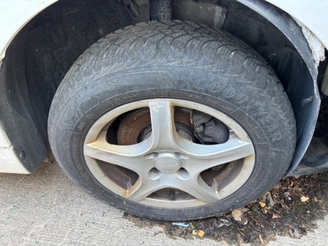 1425551-14 Peugeot Partner Van Utökad Last 1.6 BlueHDi Manuell, 99hk -2017 (Reparationsobjekt)