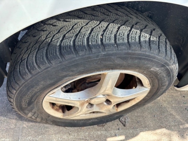 1425551-10 Peugeot Partner Van Utökad Last 1.6 BlueHDi Manuell, 99hk -2017 (Reparationsobjekt)