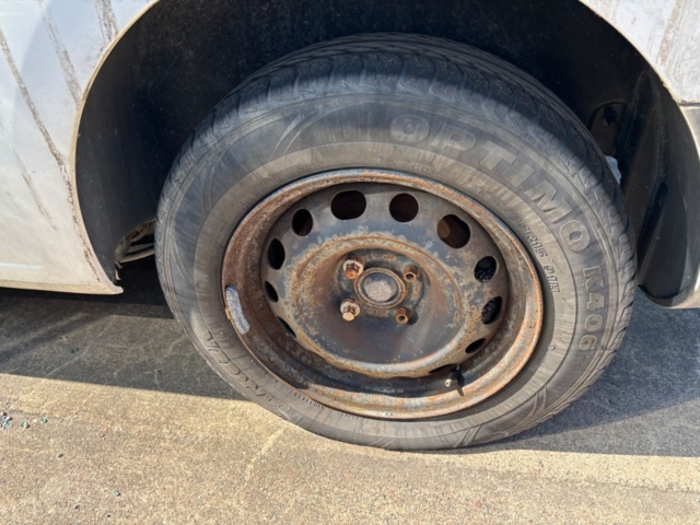 1425551-12 Peugeot Partner Van Utökad Last 1.6 BlueHDi Manuell, 99hk -2017 (Reparationsobjekt)