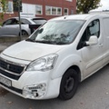 1425549-1 Skåpbil Peugeot Partner 1.6 BlueHDi Manuell, 75hk -2016 (Reparationsobjekt)