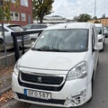 1425549-8 Skåpbil Peugeot Partner 1.6 BlueHDi Manuell, 75hk -2016 (Reparationsobjekt)