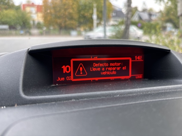 1425549-33 Skåpbil Peugeot Partner 1.6 BlueHDi Manuell, 75hk -2016 (Reparationsobjekt)