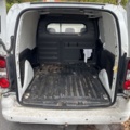 1425549-18 Skåpbil Peugeot Partner 1.6 BlueHDi Manuell, 75hk -2016 (Reparationsobjekt)