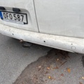 1425549-19 Skåpbil Peugeot Partner 1.6 BlueHDi Manuell, 75hk -2016 (Reparationsobjekt)