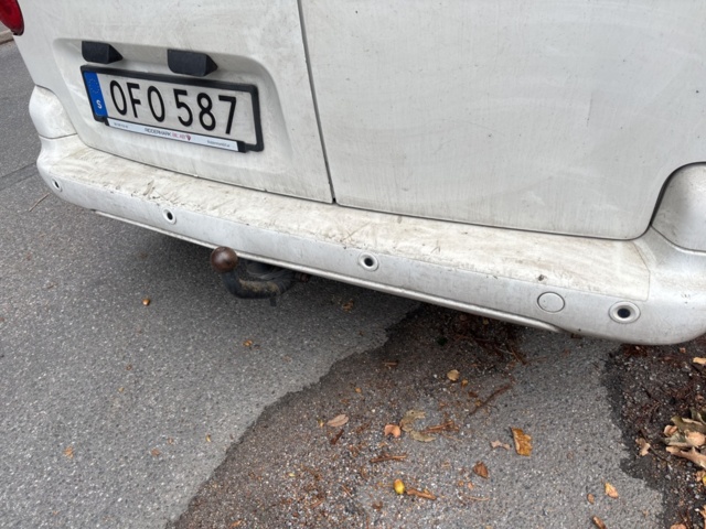 1425549-19 Skåpbil Peugeot Partner 1.6 BlueHDi Manuell, 75hk -2016 (Reparationsobjekt)