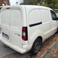 1425549-5 Skåpbil Peugeot Partner 1.6 BlueHDi Manuell, 75hk -2016 (Reparationsobjekt)