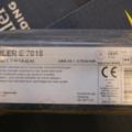1416610-7 Elektrod Böhler E 7018 3,2x450. 9 paket