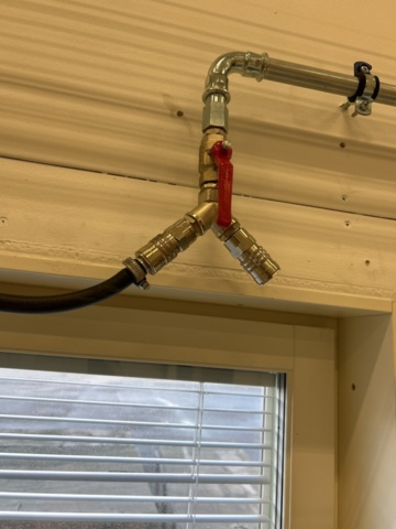 1363383-6 Tryckluft och el