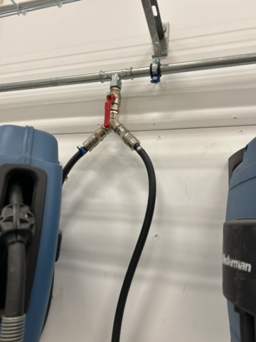 1363383-7 Tryckluft och el